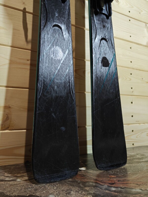 LYŽE K2 LUV MACHINE 74 160CM